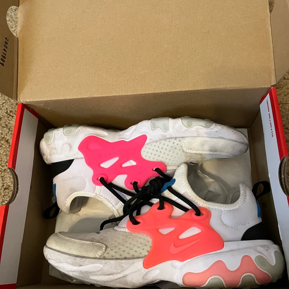 nike prestos
